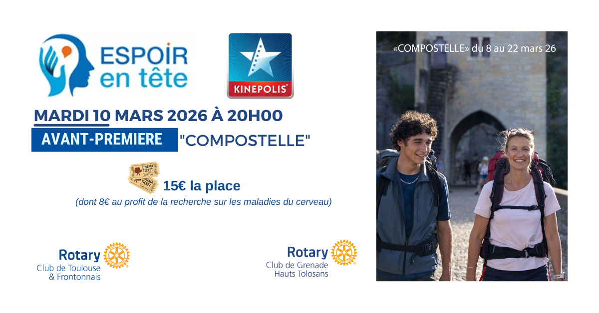 Avant-première : Espoir en Tête 10/03/2026