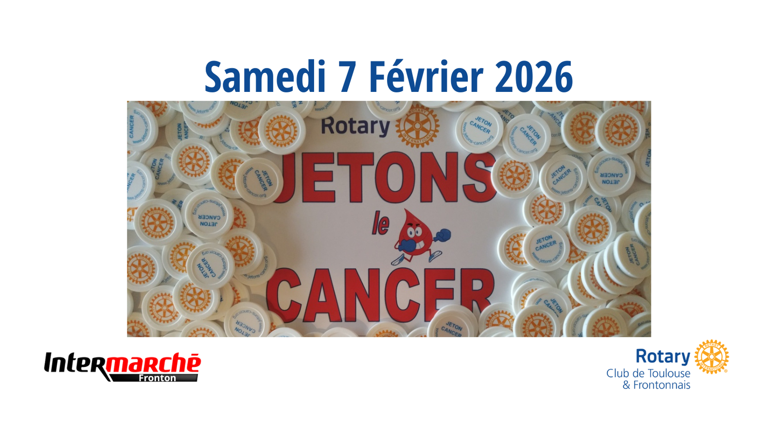 Jetons le Cancer 07/02/2026