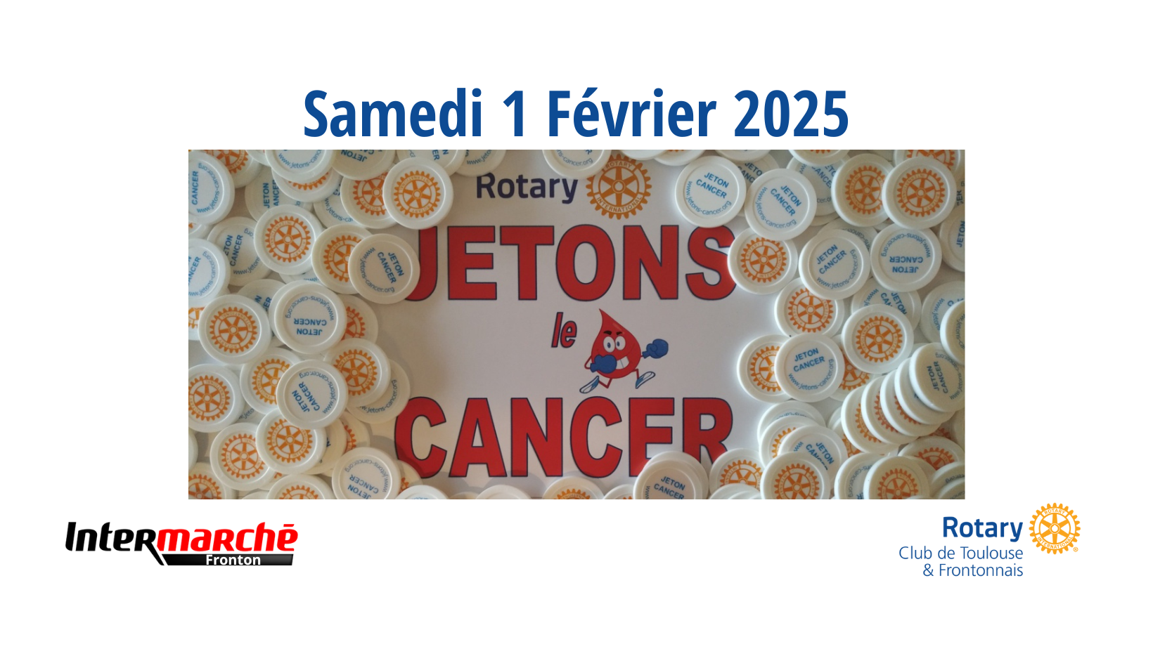 Jetons le Cancer 01/02/2025