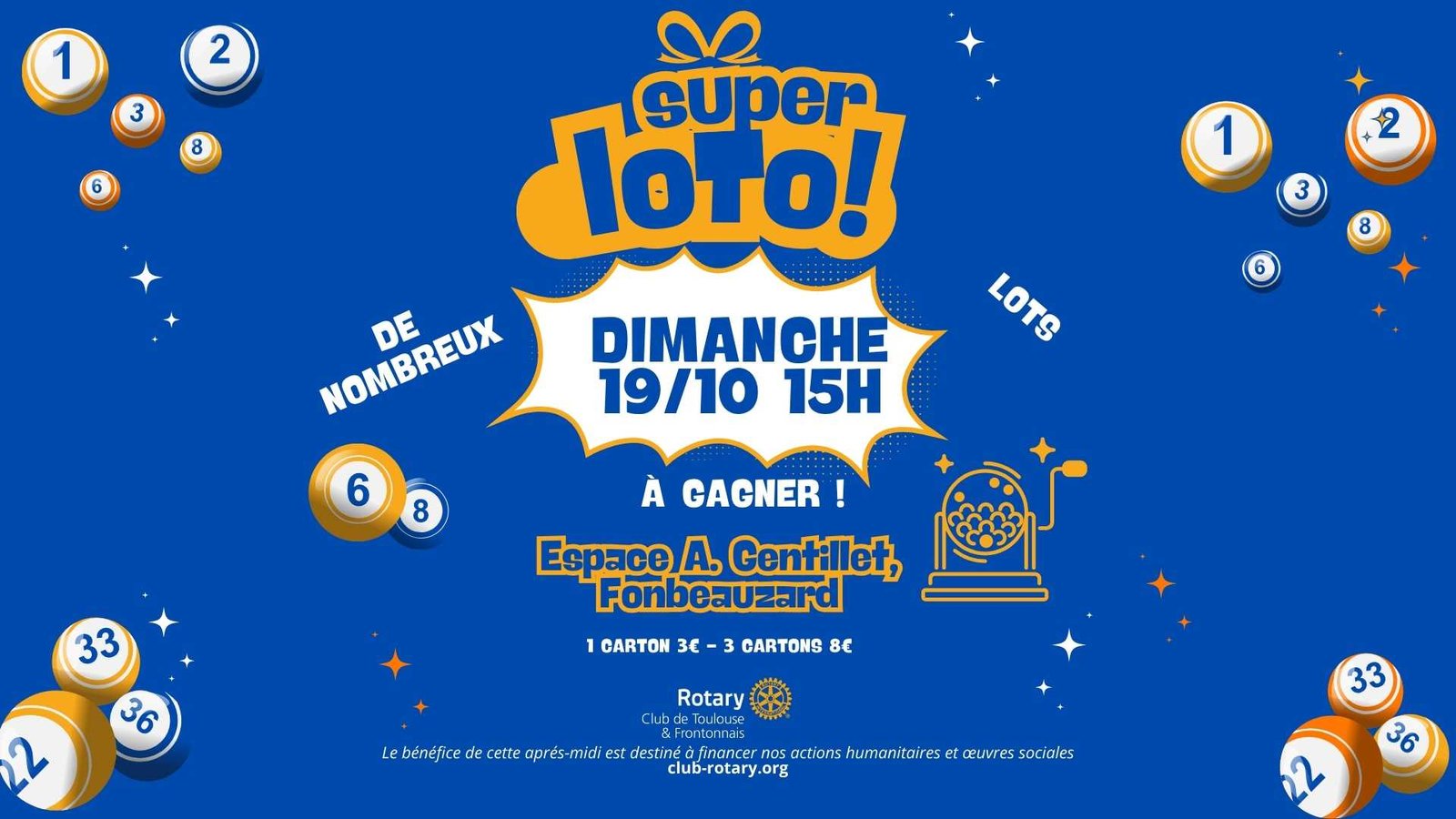 LOTO de Fontbeauzard